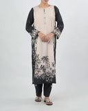Women Silk Printed Fusion Co-Ord Set, Women Co-Ord Set, Eminent, Chase Value