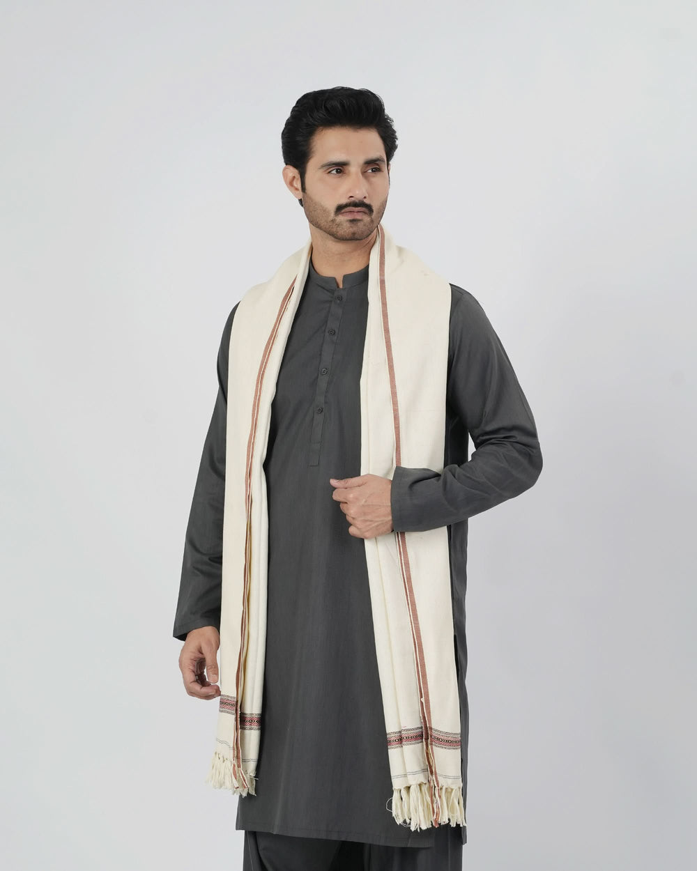 Men's Shawl, Men's Shawls & Mufflers, Chase Value, Chase Value