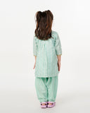 Eminent Girls Shalwar Suit - Green, Girls Shalwar Kameez, Eminent, Chase Value