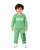 Boys Full Sleeves Pajama Suit