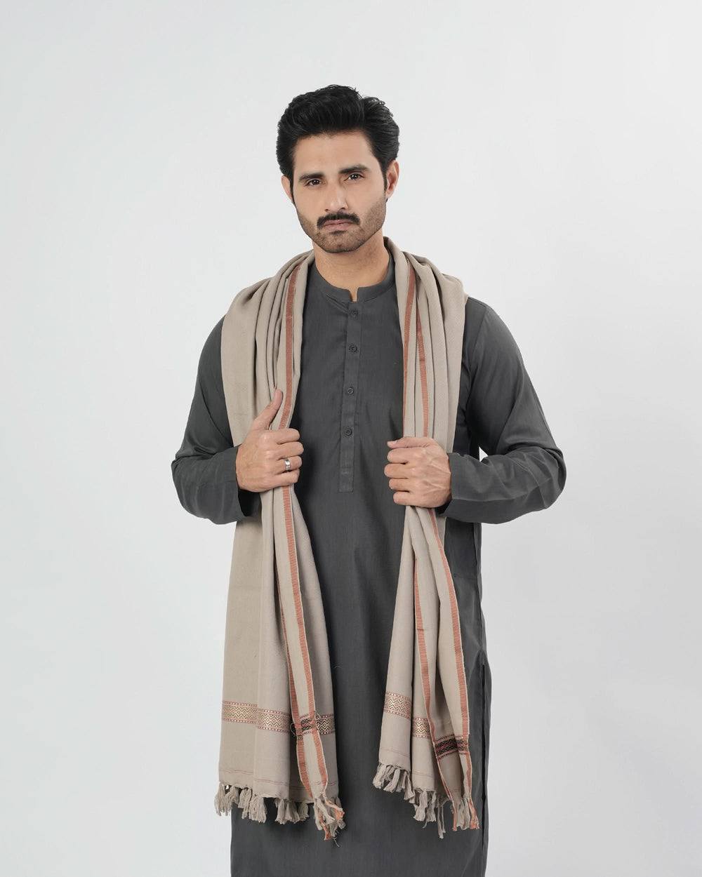 Men's Shawl, Men's Shawls & Mufflers, Chase Value, Chase Value
