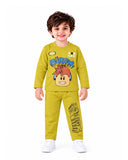 Valuables Boys Full Sleeves Pajama Suit
