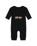 Valuables Newborn Boys Two-Piece Romper, Boys Romper, Chase Value, Chase Value