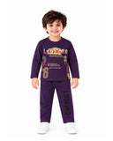 Valuables Boys Full Sleeves Pajama Suit
