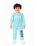 Boys Full Sleeves Pajama Suit