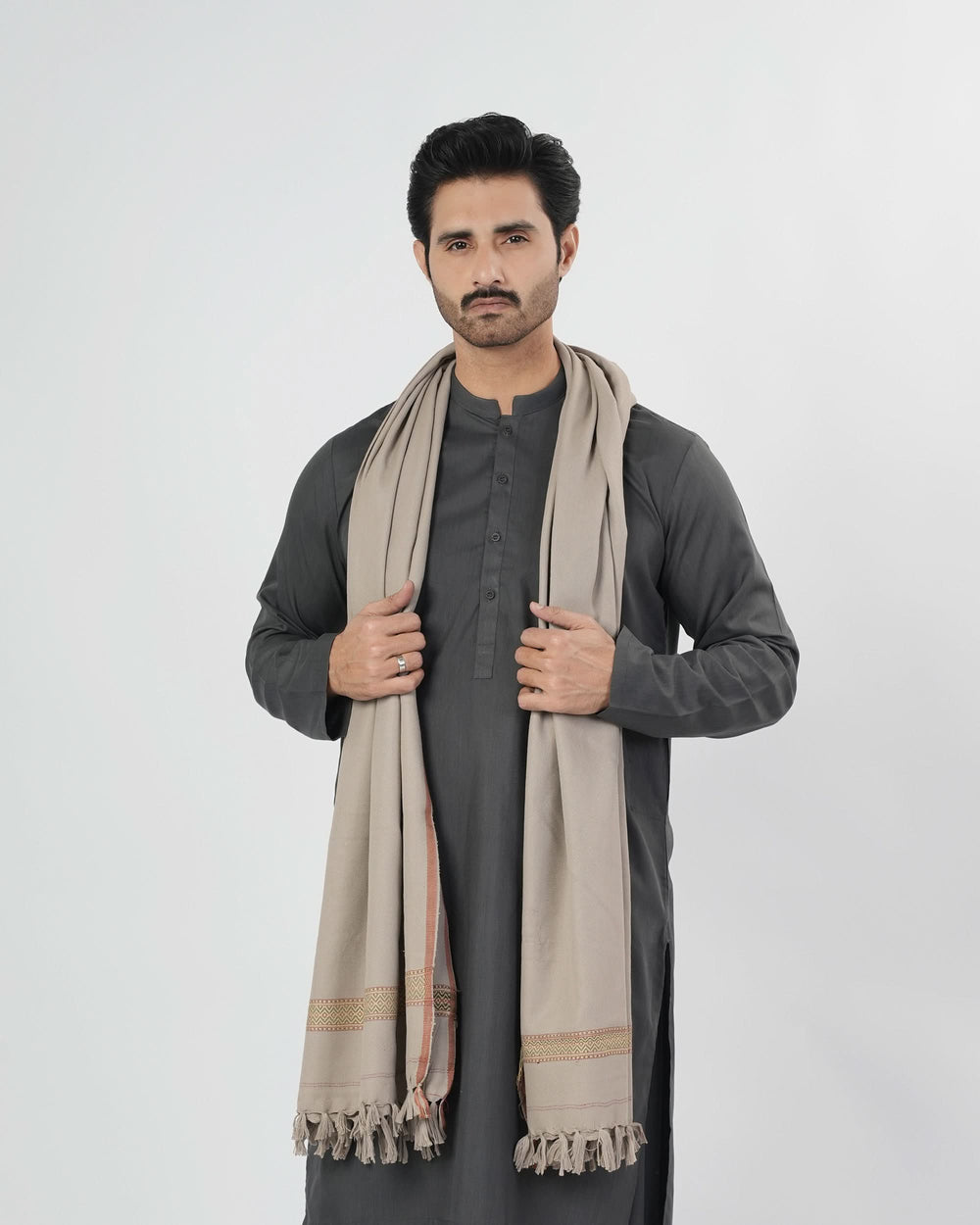 Men's Shawl, Men's Shawls & Mufflers, Chase Value, Chase Value