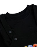 Valuables Newborn Boys Two-Piece Romper, Boys Romper, Chase Value, Chase Value