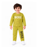 Boys Full Sleeves Pajama Suit