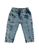 Valuables Newborn Boys Pant Denim 5 Pocket, Newborn Boys Pant, Chase Value, Chase Value
