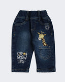 Eminent Newborn Boys Denim Pant, Newborn Boys Pant, Eminent, Chase Value