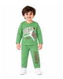 Valuables Boys Full Sleeves Pajama Suit