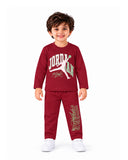 Valuables Boys Full Sleeves Pajama Suit