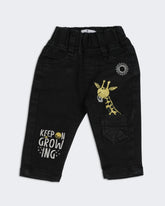 Eminent Newborn Boys Denim Pant, Newborn Boys Pant, Eminent, Chase Value