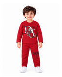 Valuables Boys Full Sleeves Pajama Suit