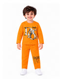 Valuables Boys Full Sleeves Pajama Suit