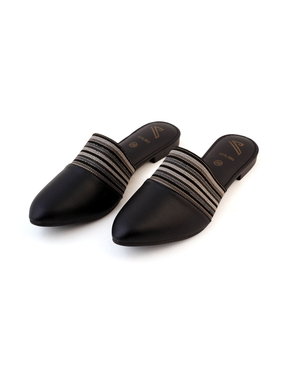 Women Backless Pumps, Women Backless Pumps, Chase Value, Chase Value
