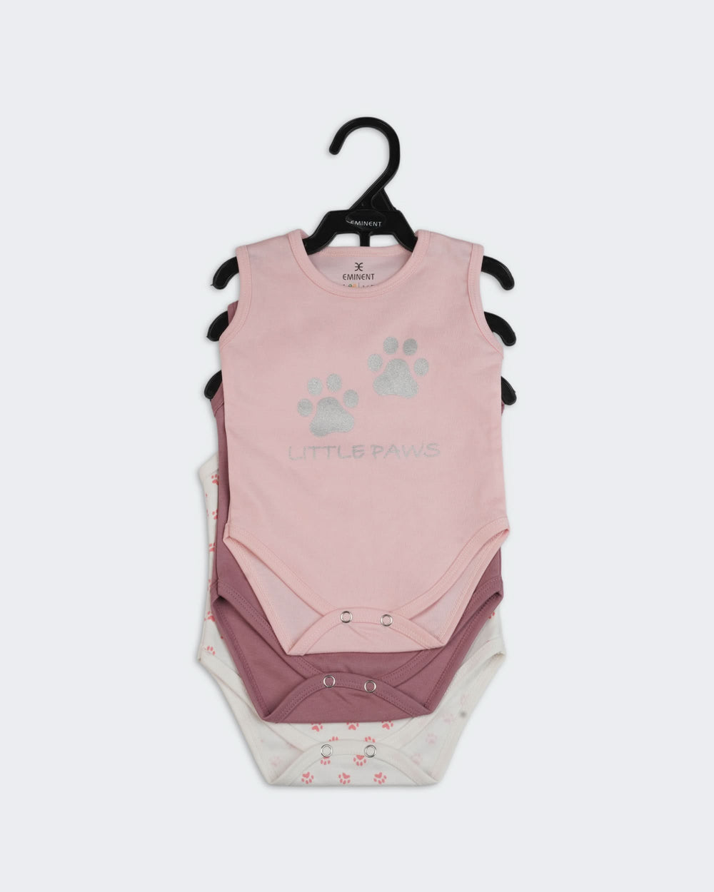 Eminent Newborn Girls Romper, Newborn Girls Rompers, Eminent, Chase Value