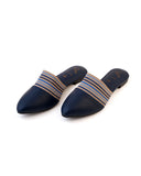 Women Backless Pumps