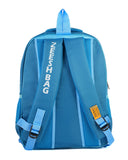 3D Large Backpack Zee-238