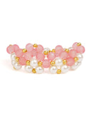 Fancy Beads Bracelet