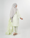 Valuables Women Embroidered 3Pcs Suit