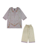 Girls Embroidered Shalwar Suit, Girls Shalwar Kameez, Chase Value, Chase Value