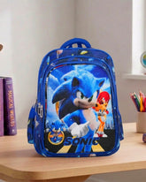 Kids Character Backpack Imp Large S10