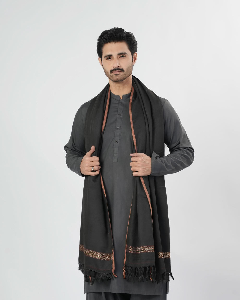 Men's Shawl, Men's Shawls & Mufflers, Chase Value, Chase Value