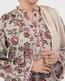 Valuables Women’s Printed Lawn 2 Pcs Suit