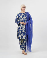 Valuables Women’s Printed 3-Pcs Suit, Women Shalwar Suits, Valuables, Chase Value