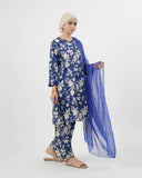 Valuables Women’s Printed 3-Pcs Suit, Women Shalwar Suits, Valuables, Chase Value