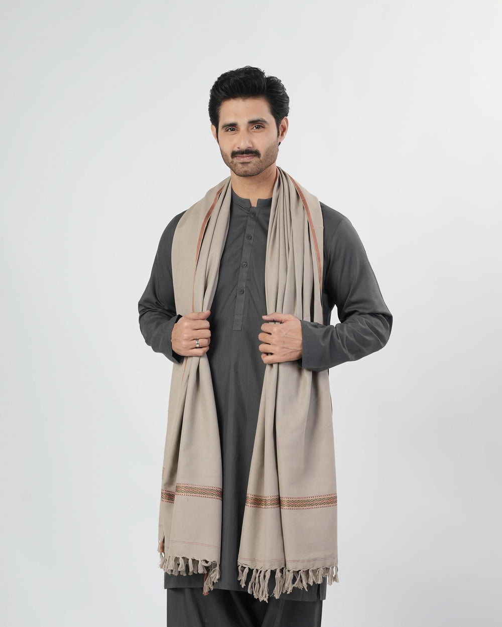 Men's Shawl, Men's Shawls & Mufflers, Chase Value, Chase Value