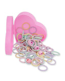 Hair Beads + Rubber Pony Box