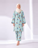 Women's Printed 2 Pc Suit, Women Shalwar Suits, Chase Value, Chase Value