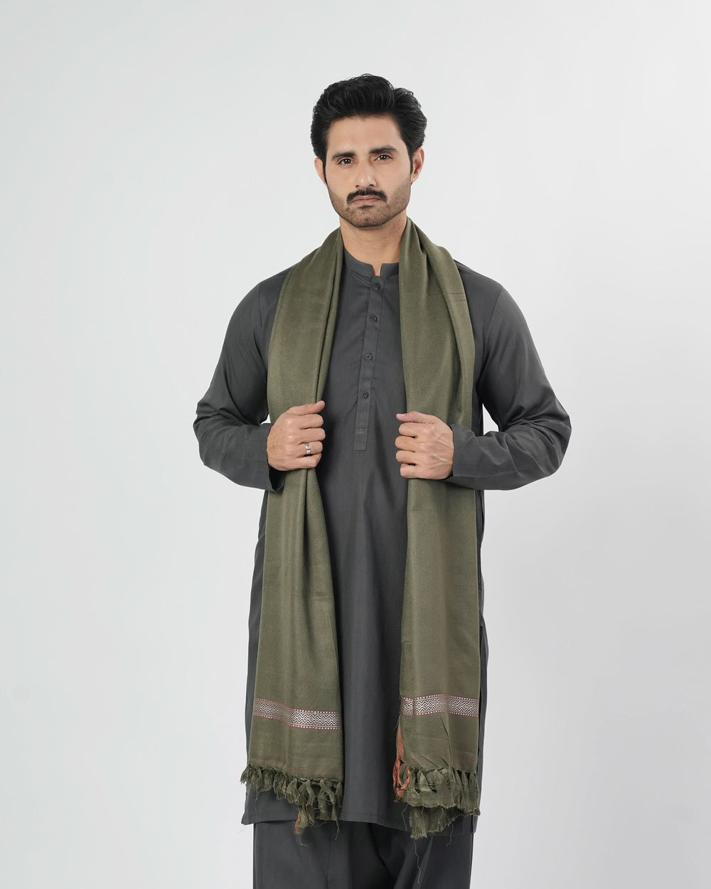 Men's Shawl, Men's Shawls & Mufflers, Chase Value, Chase Value