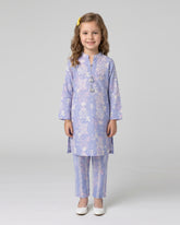 Valuables Girls' Essential 2 Pc Suit
