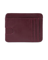 Men's Cow Leather Cardholder