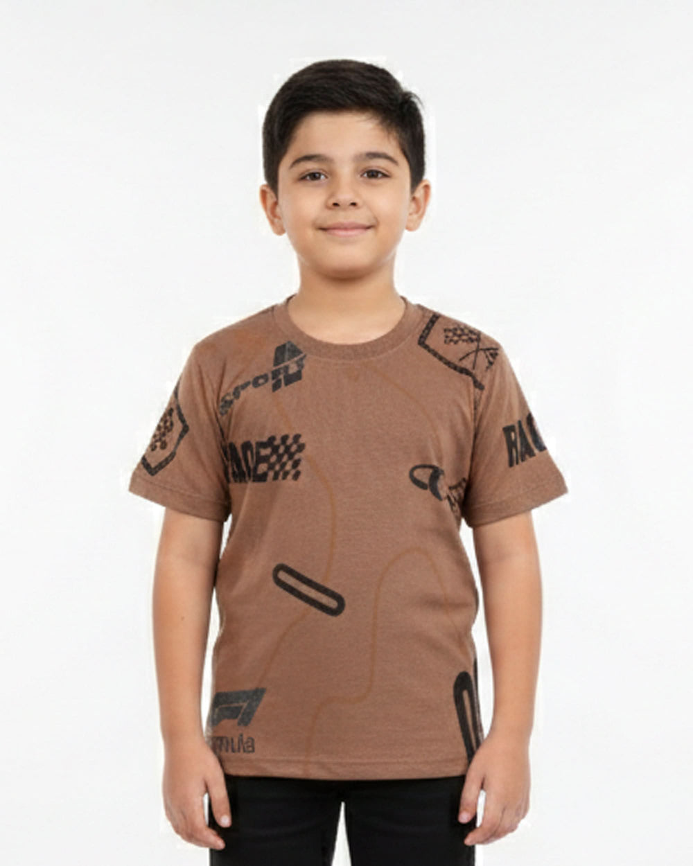 Eminent Boys Half Sleeves T-Shirt, Boys T-Shirts, Eminent, Chase Value