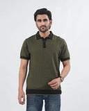 Eminent Men's Half Sleeves Polo Sweater, Men's Sweater & Sweat Shirts, Eminent, Chase Value