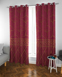 Imported Velvet Curtains – 4.5 × 7.5 ft, Room Curtain, Chase Value, Chase Value