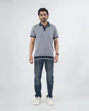 Eminent Men's Half Sleeves Polo Sweater, Men's Sweater & Sweat Shirts, Eminent, Chase Value