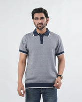 Eminent Men's Half Sleeves Polo Sweater, Men's Sweater & Sweat Shirts, Eminent, Chase Value