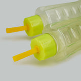 Safari Rocket Water Bottle 600ml - Light Green, Tiffin Boxes & Bottles, Safari, Chase Value