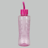 Safari Rocket Water Bottle 600ml - Pink, Tiffin Boxes & Bottles, Safari, Chase Value