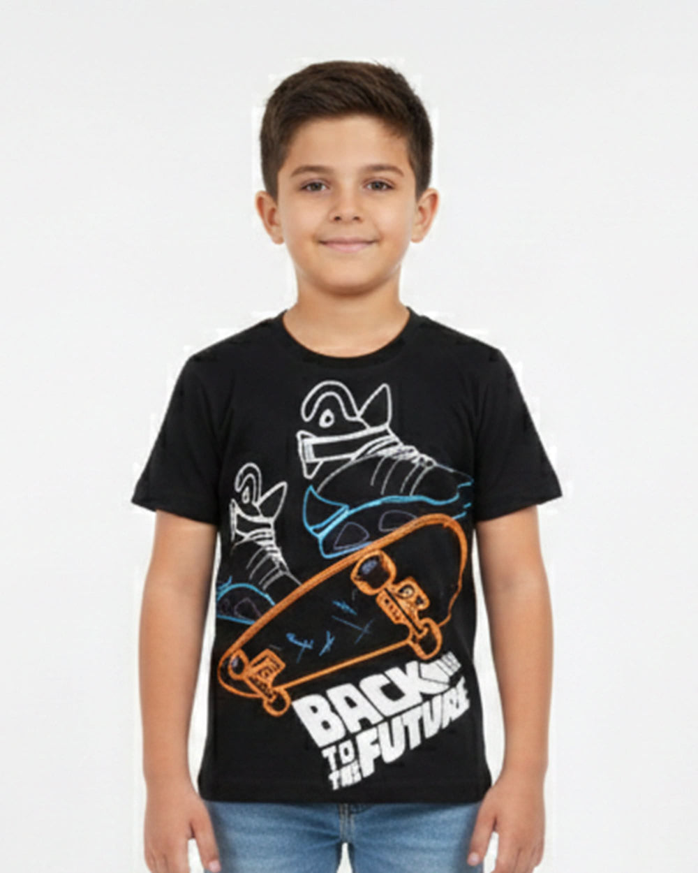 Eminent Boys Half Sleeves T-Shirt, Boys T-Shirts, Eminent, Chase Value