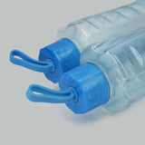Safari Rocket Water Bottle 600ml - Blue, Tiffin Boxes & Bottles, Safari, Chase Value