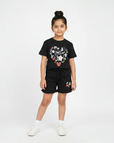 Eminent Girls Half Sleeves Co-Ord Set, Girls Co-Ord Suit, Eminent, Chase Value