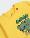 Eminent Newborn Boys Knitted Sweatshirt, Newborn Boys Hoodies & Sweatshirts, Eminent, Chase Value