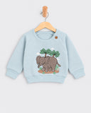 Eminent Newborn Boys Knitted Sweatshirt, Newborn Boys Hoodies & Sweatshirts, Eminent, Chase Value