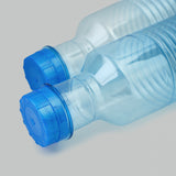 Safari Baadshah 2Pc Water Bottle 1350ml - Blue, Water Bottle, Safari, Chase Value